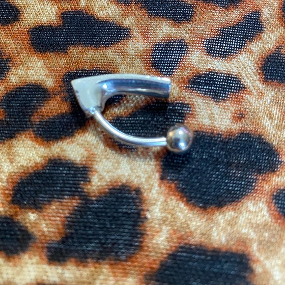 Pink belly button ring duo - Picture 3 of 13